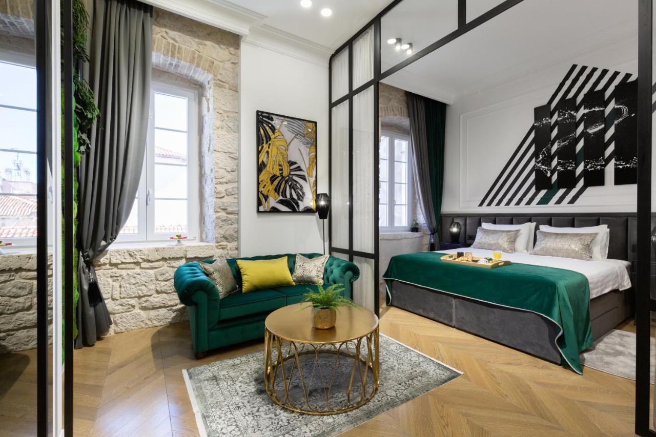 Dezign Superior Apartments & Rooms Zadar Exterior photo