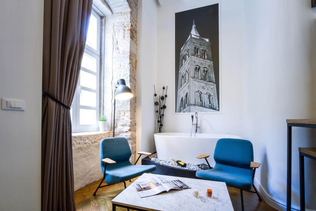 Dezign Superior Apartments & Rooms Zadar Exterior photo